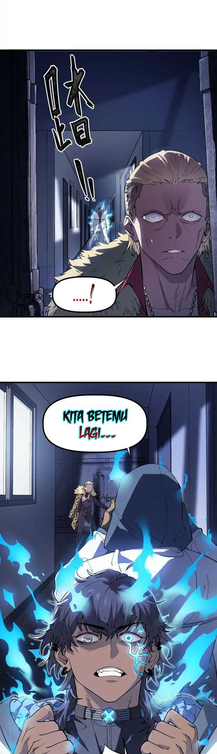 King Of Snow Chapter 15 Gambar 29