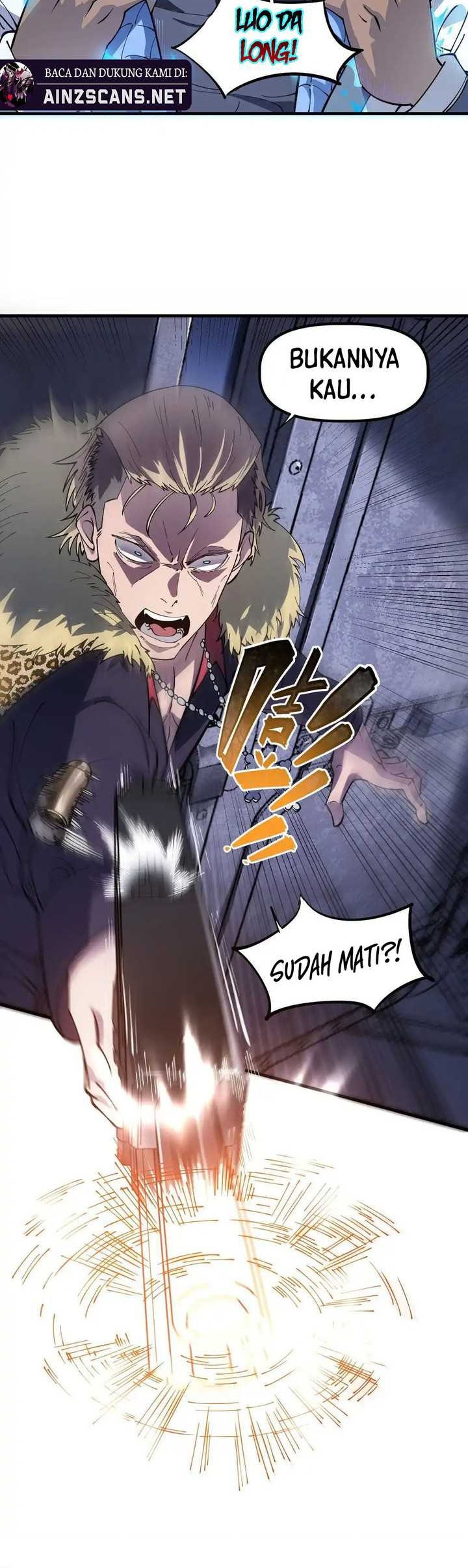 King Of Snow Chapter 15 Gambar 30