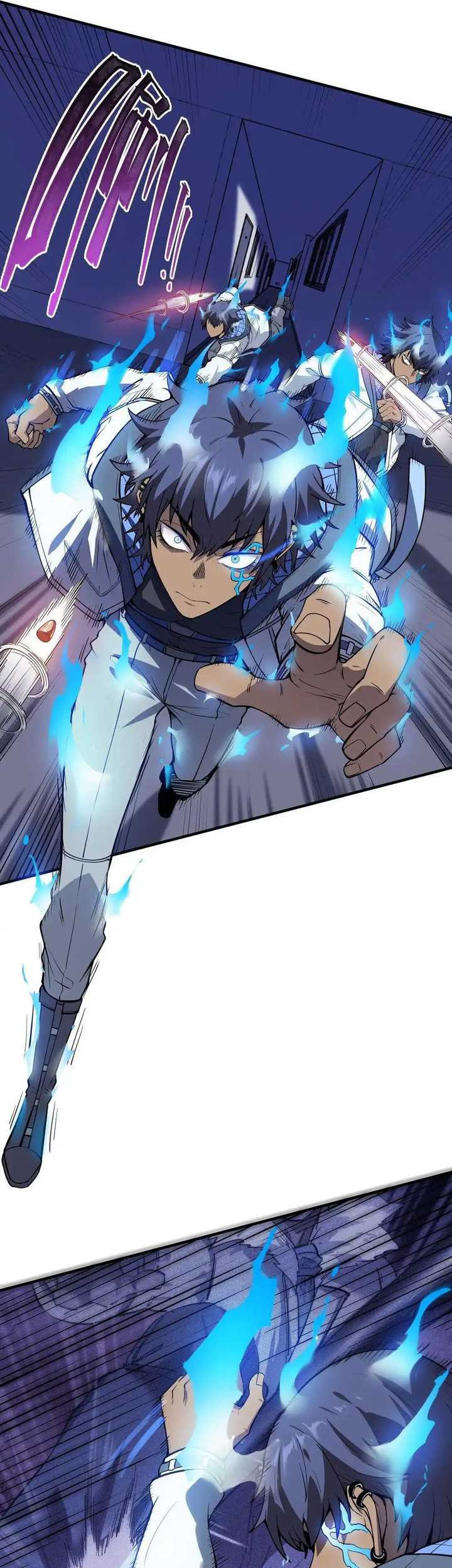 King Of Snow Chapter 15 Gambar 31