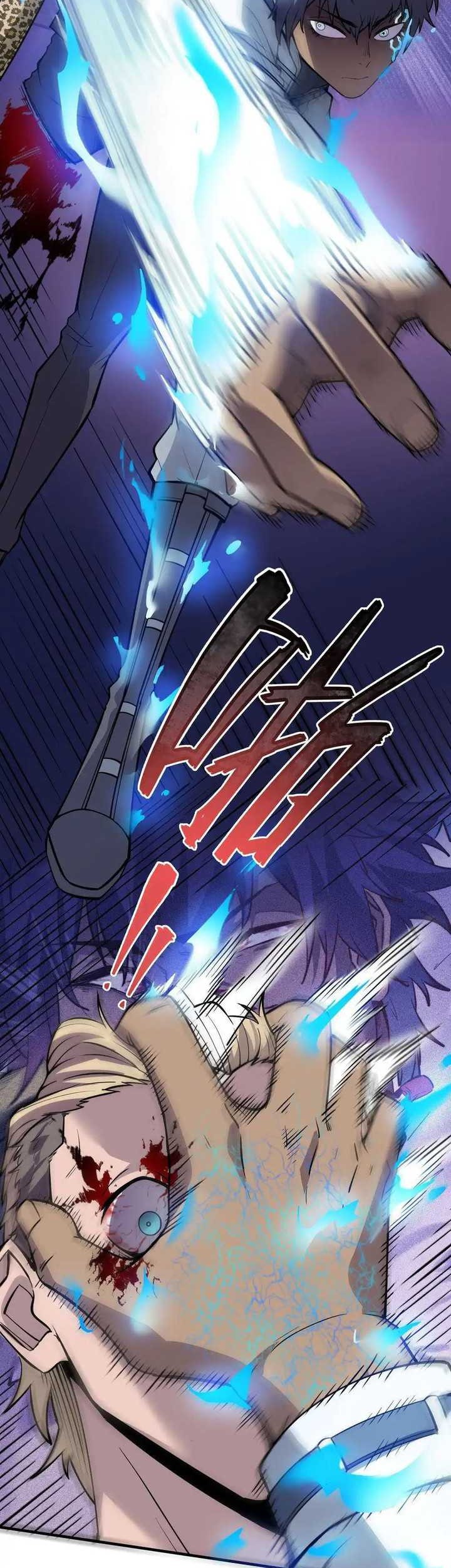 King Of Snow Chapter 15 Gambar 33