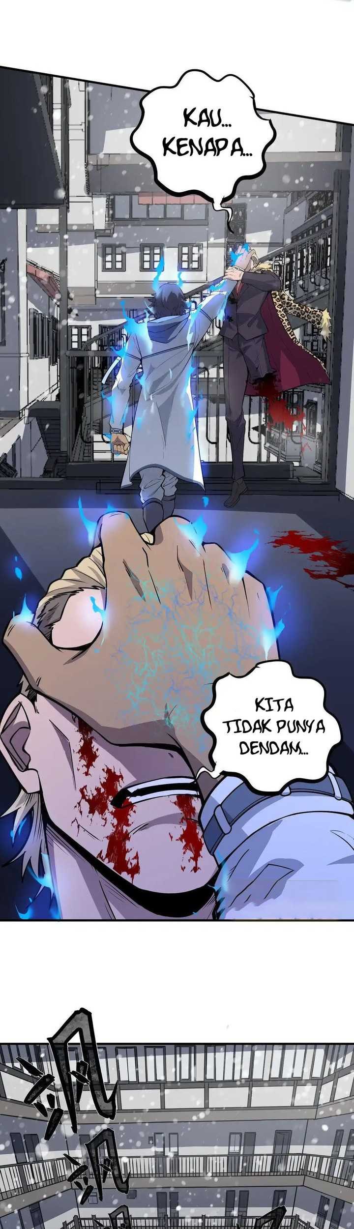 King Of Snow Chapter 15 Gambar 35