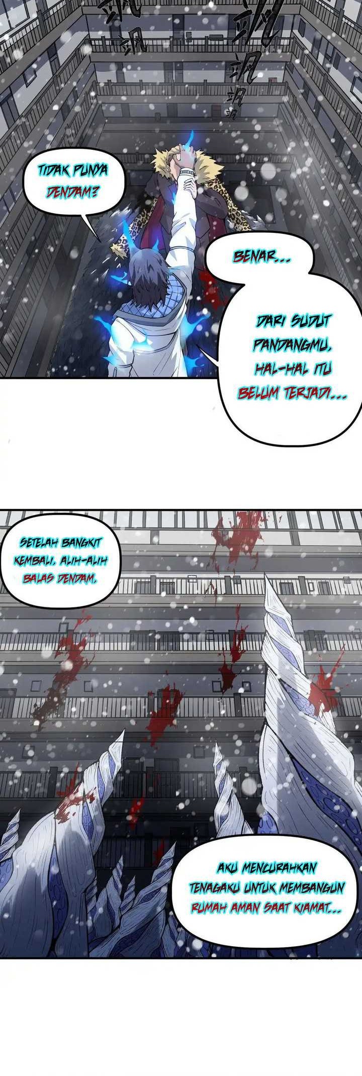 King Of Snow Chapter 15 Gambar 36