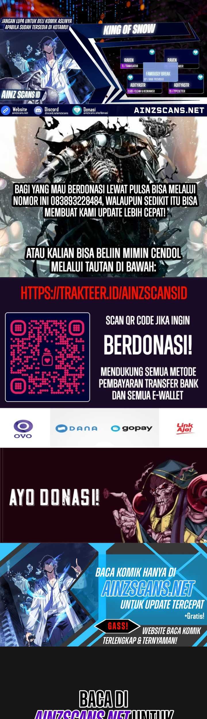 Baca Komik King Of Snow Chapter 15 Gambar 1