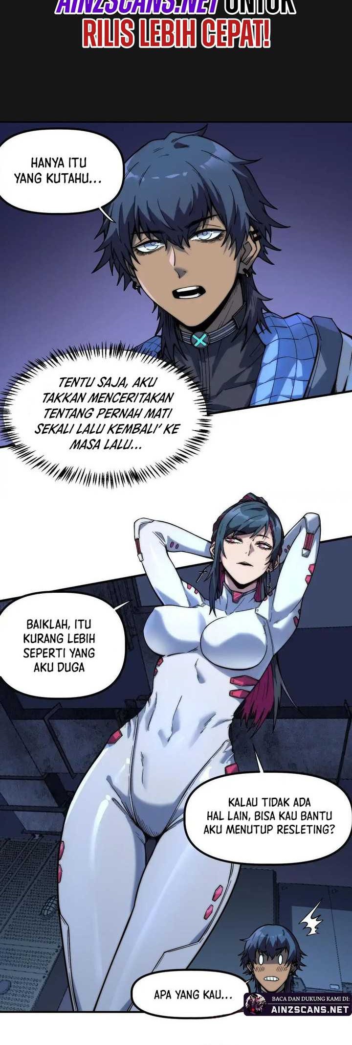 Baca  King Of Snow Chapter 15 Gambar 2