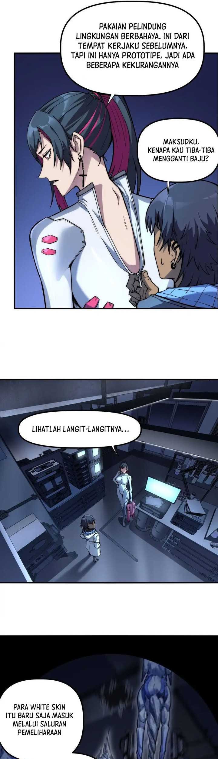King Of Snow Chapter 15 Gambar 3