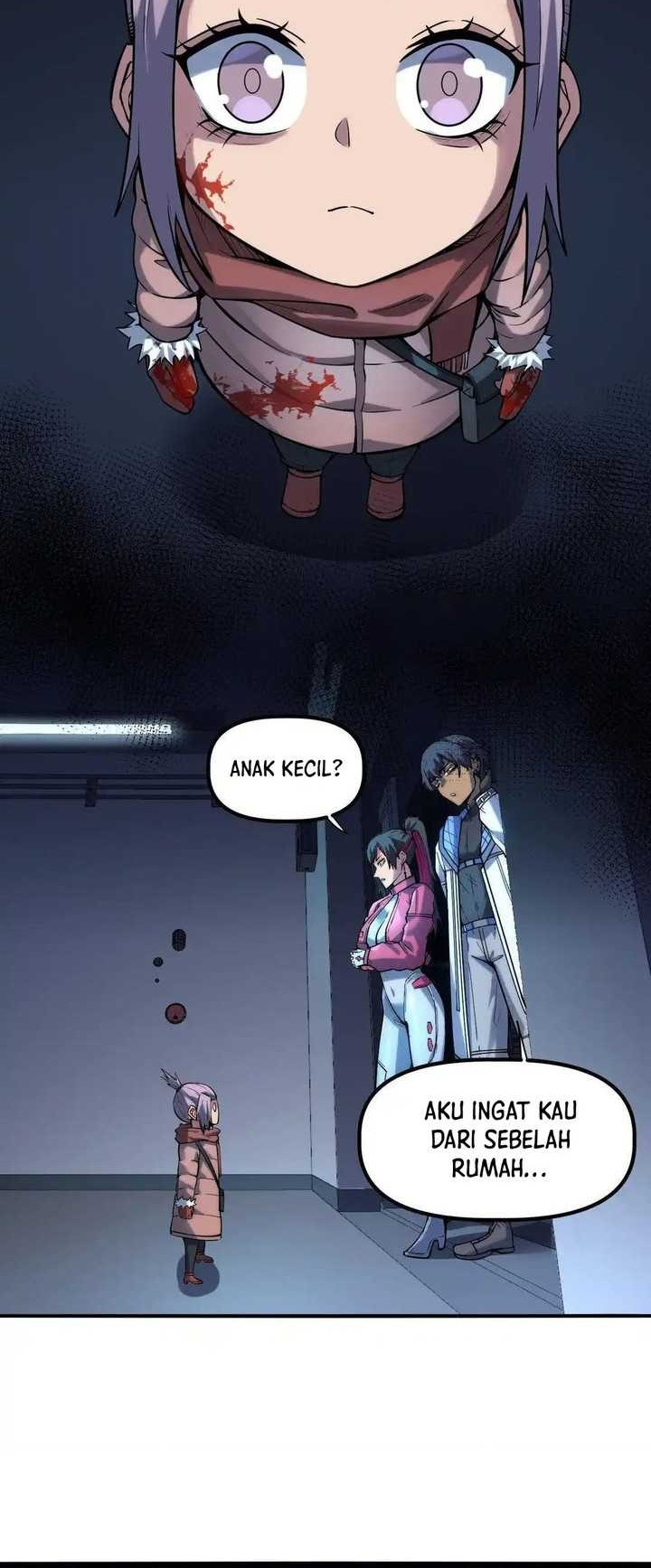 King Of Snow Chapter 15 Gambar 6