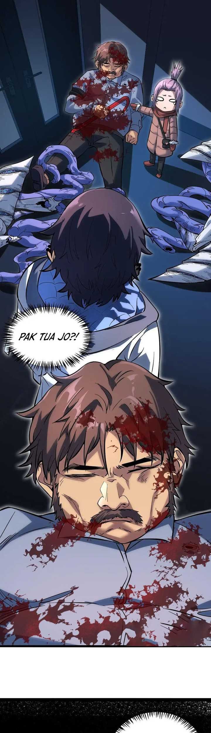 King Of Snow Chapter 15 Gambar 11