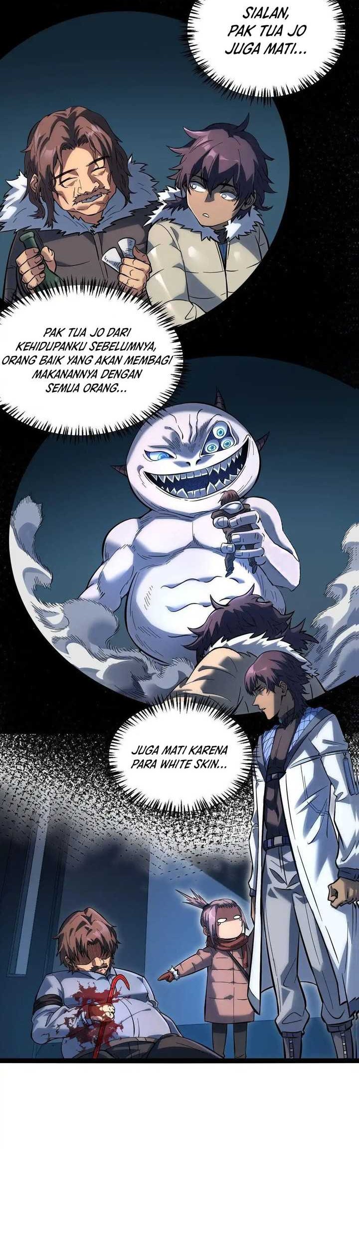 King Of Snow Chapter 15 Gambar 12