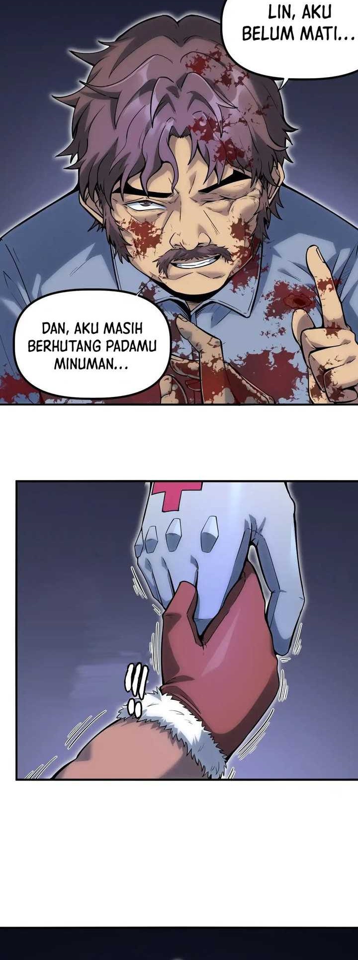 King Of Snow Chapter 15 Gambar 14
