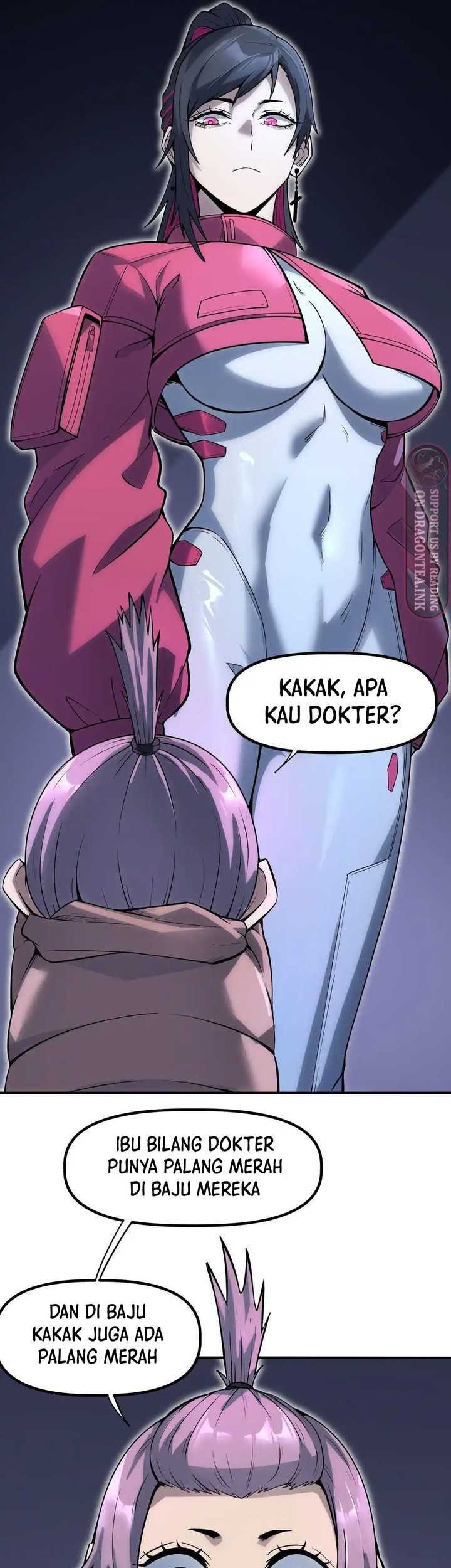 King Of Snow Chapter 15 Gambar 15