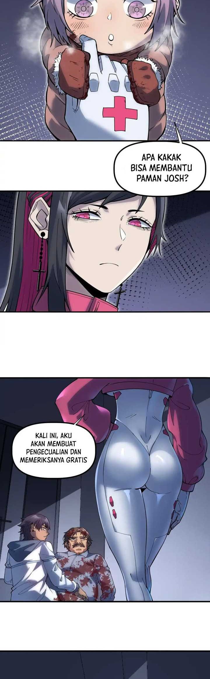 King Of Snow Chapter 15 Gambar 16