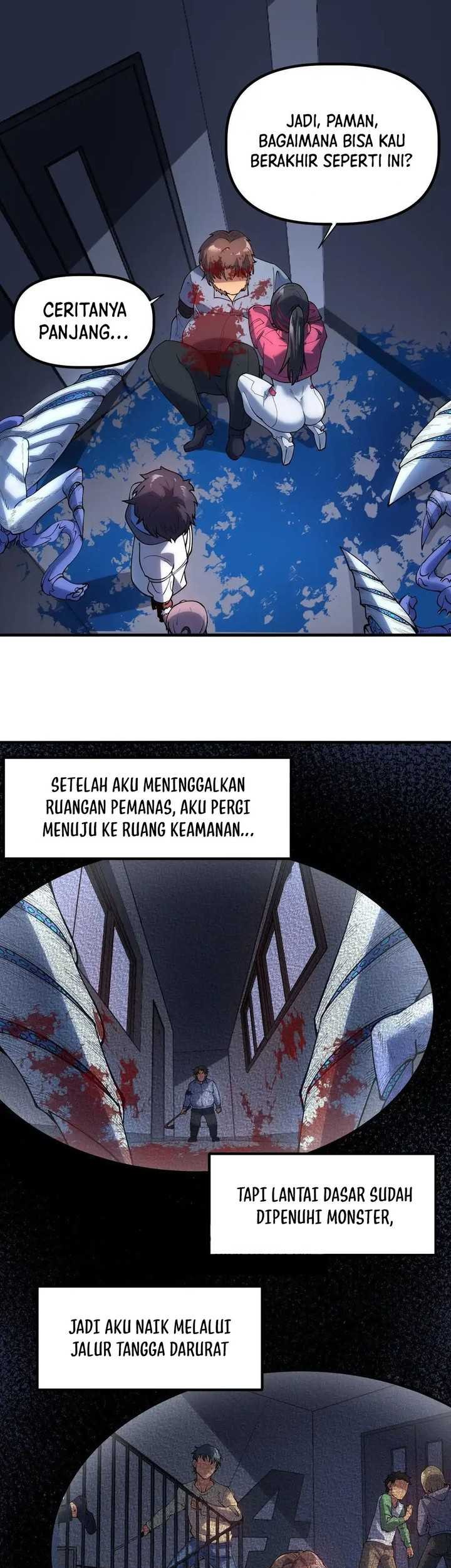 King Of Snow Chapter 15 Gambar 17
