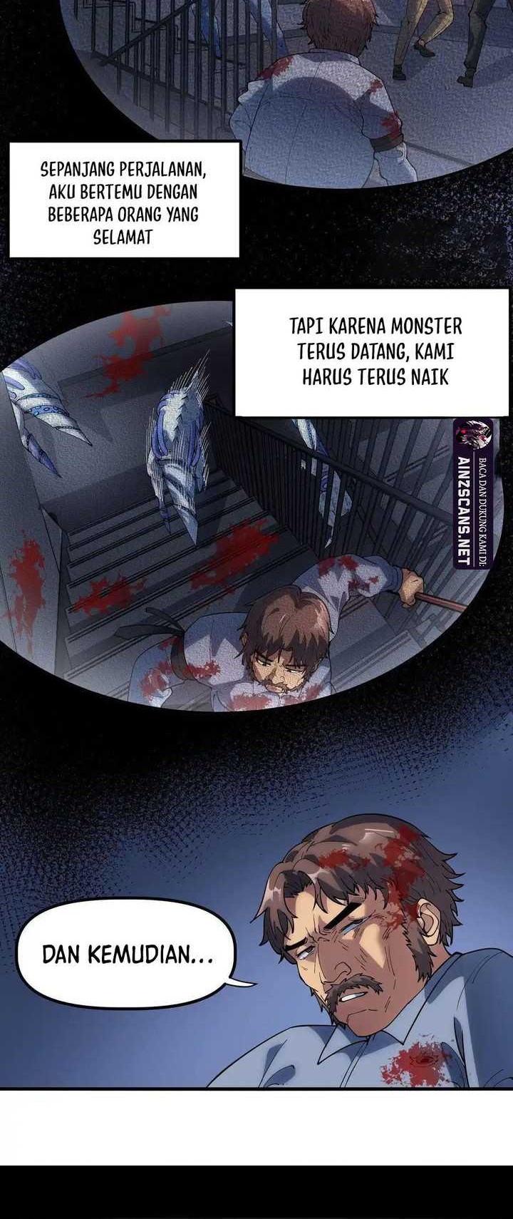 King Of Snow Chapter 15 Gambar 18