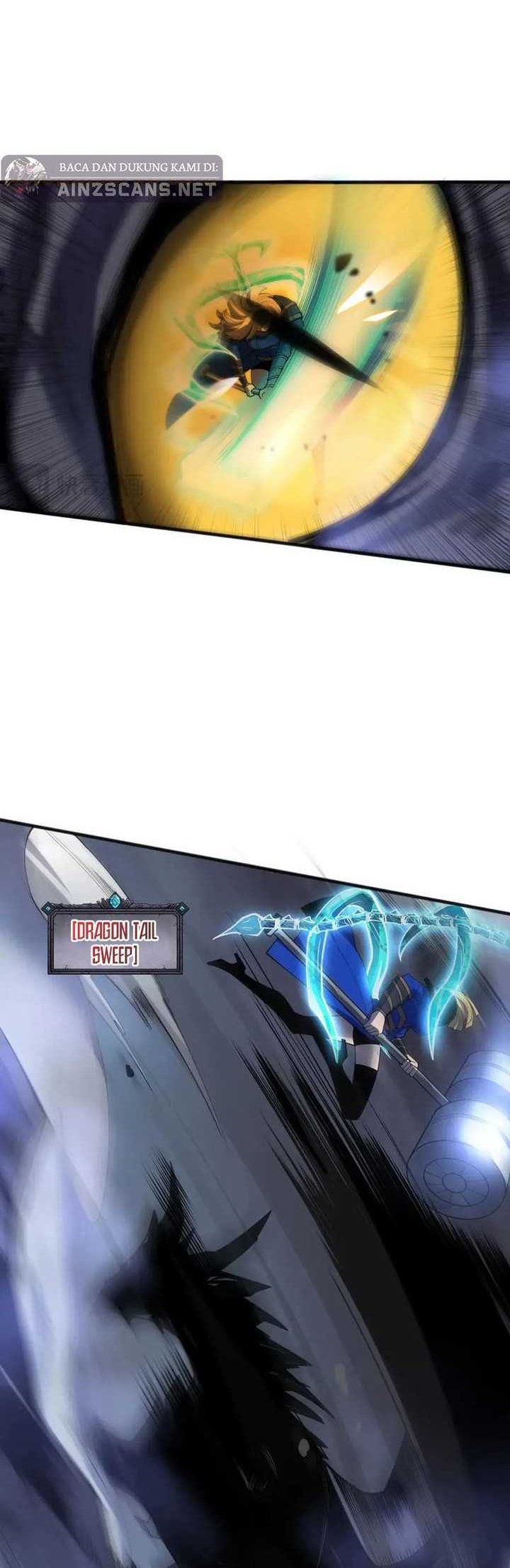 Disastrous Necromancer Chapter 137 Gambar 20