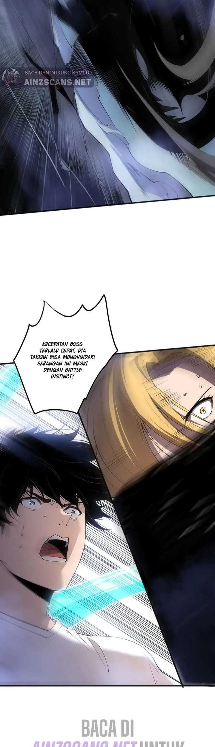 Disastrous Necromancer Chapter 137 Gambar 21