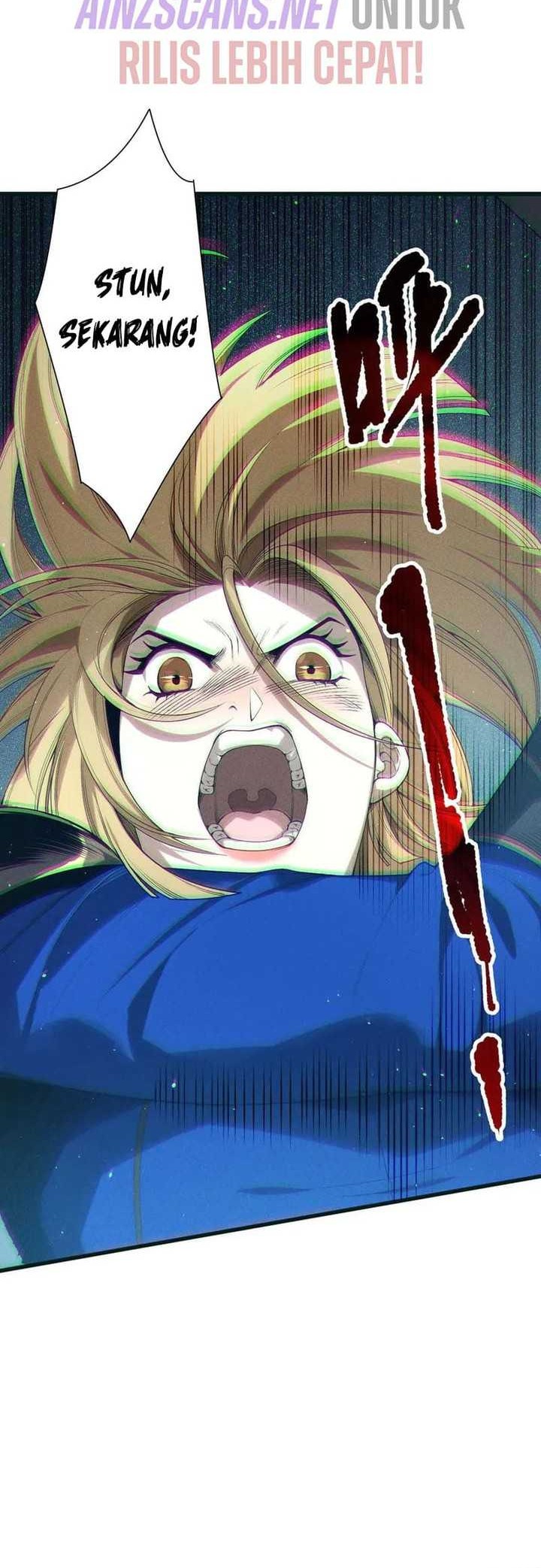 Disastrous Necromancer Chapter 137 Gambar 22