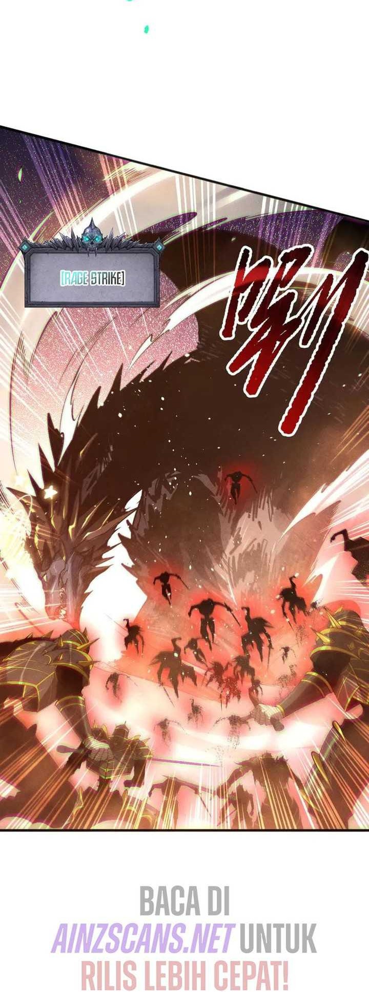 Disastrous Necromancer Chapter 137 Gambar 26