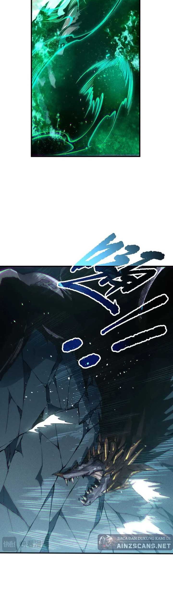 Disastrous Necromancer Chapter 137 Gambar 28