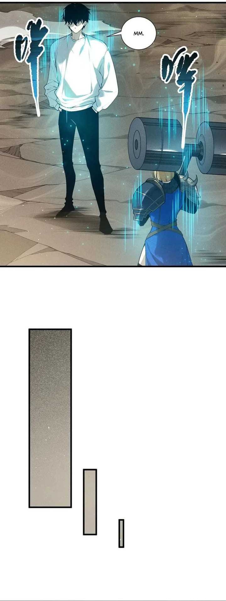 Disastrous Necromancer Chapter 137 Gambar 34