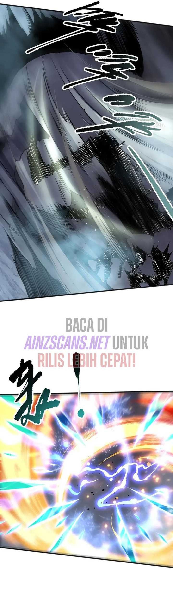 Disastrous Necromancer Chapter 137 Gambar 37