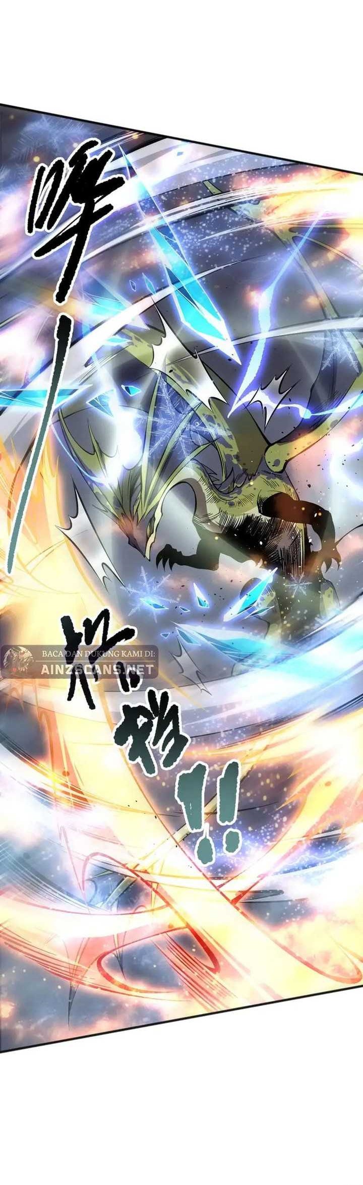 Disastrous Necromancer Chapter 137 Gambar 38