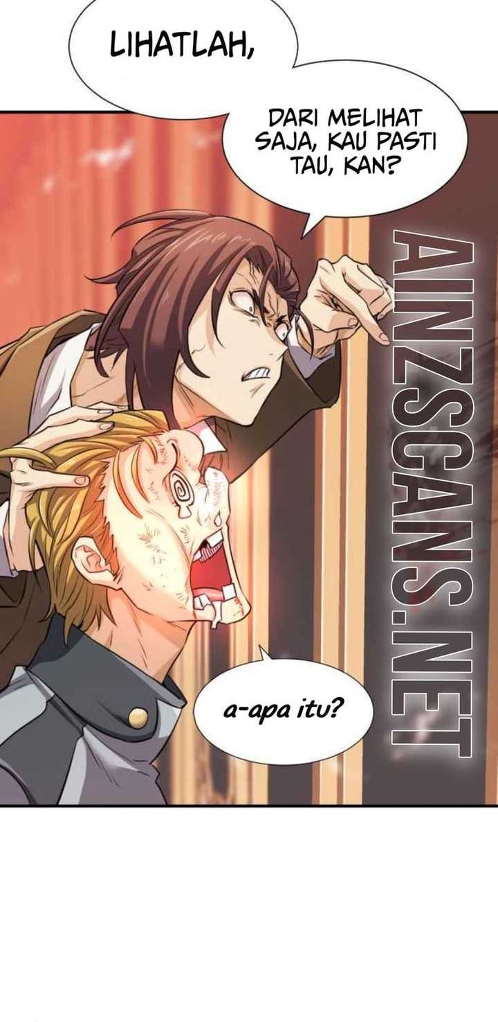 Disastrous Necromancer Chapter 137 Gambar 40