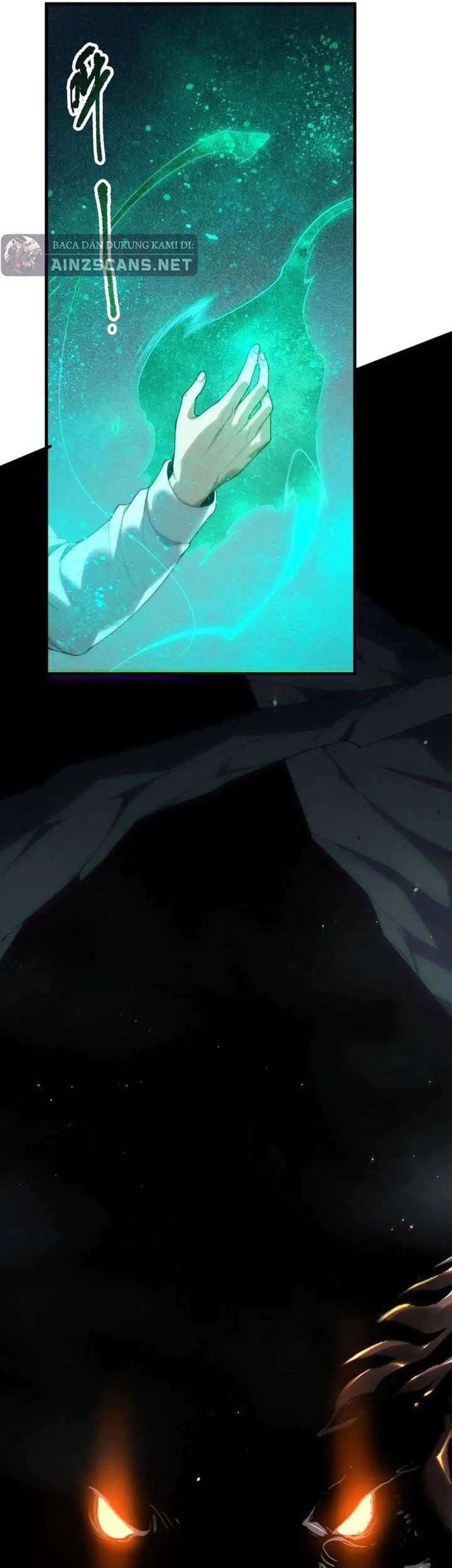 Disastrous Necromancer Chapter 137 Gambar 3