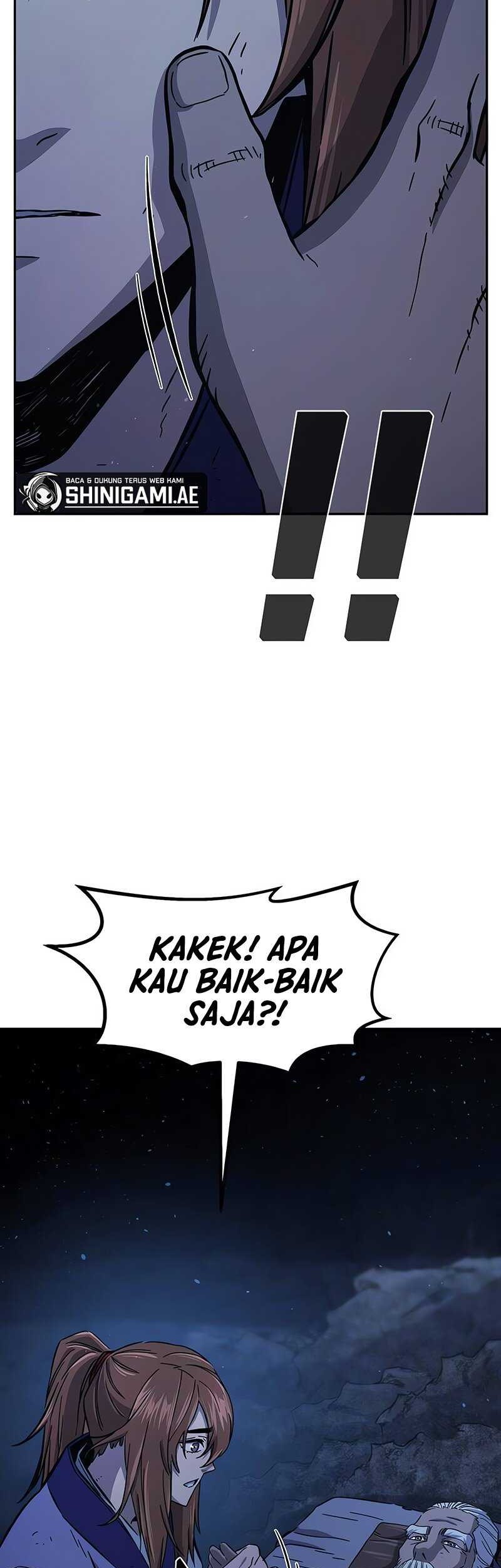 Absolute Sword Sense Chapter 111 Gambar 52