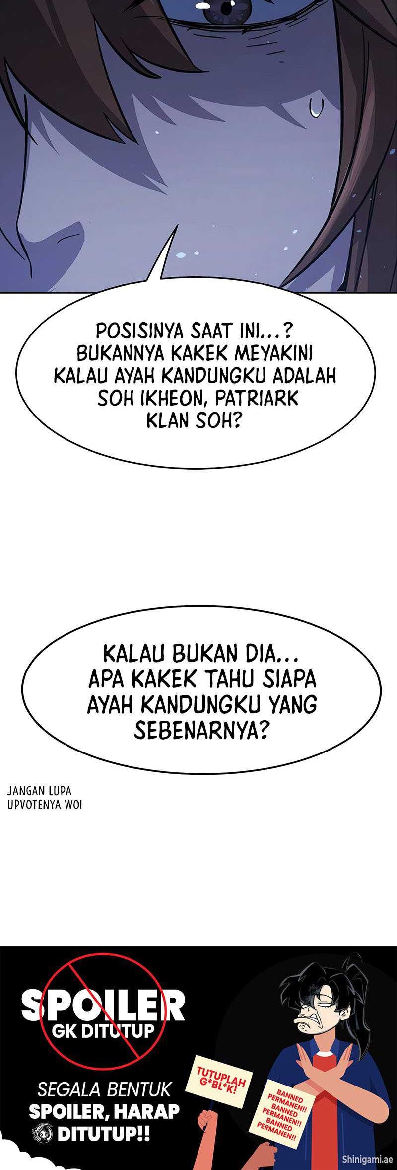 Absolute Sword Sense Chapter 111 Gambar 64