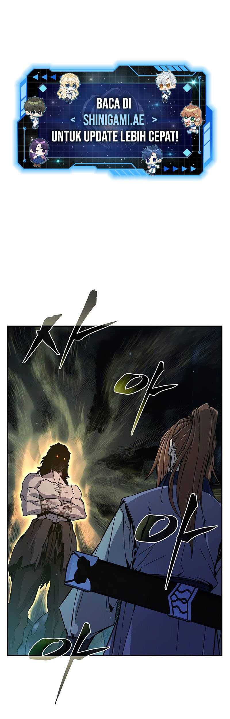 Baca Absolute Sword Sense Chapter 111 Gambar 2