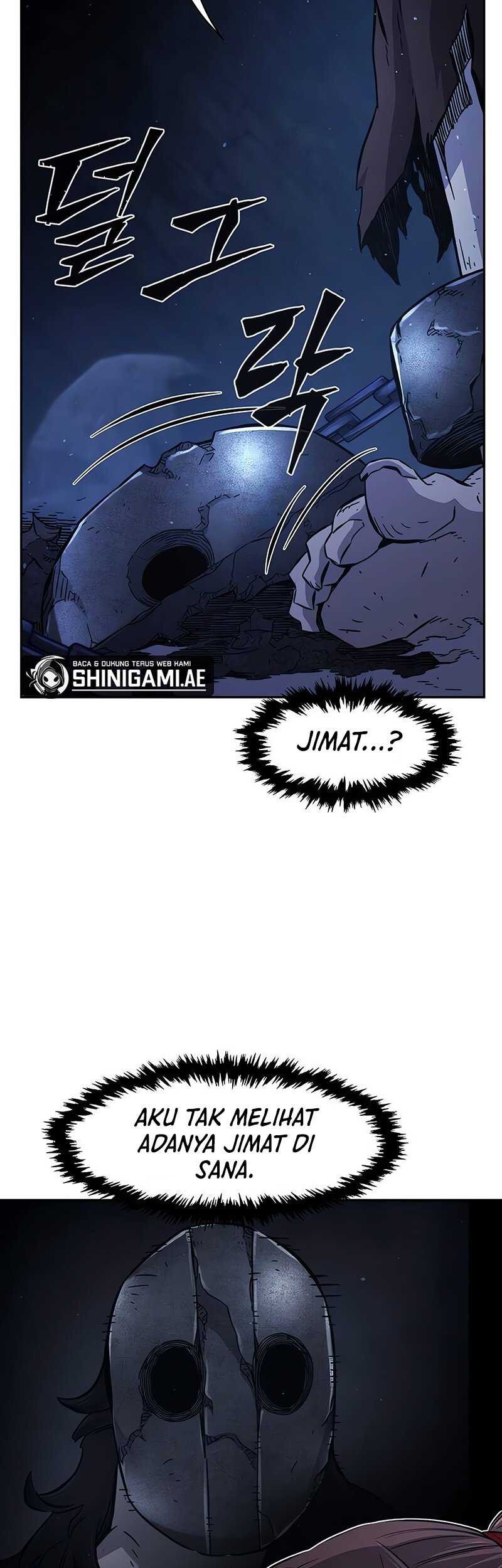 Absolute Sword Sense Chapter 111 Gambar 8