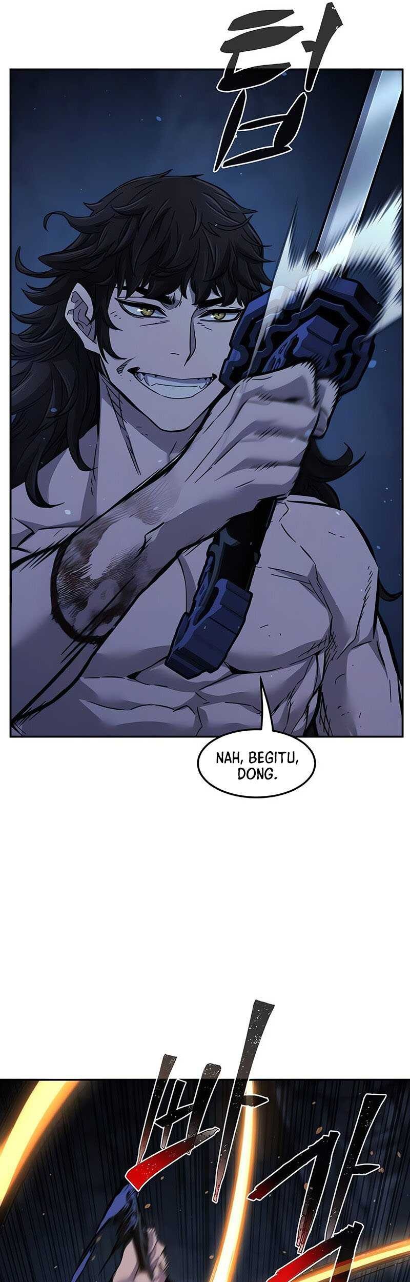 Absolute Sword Sense Chapter 111 Gambar 14