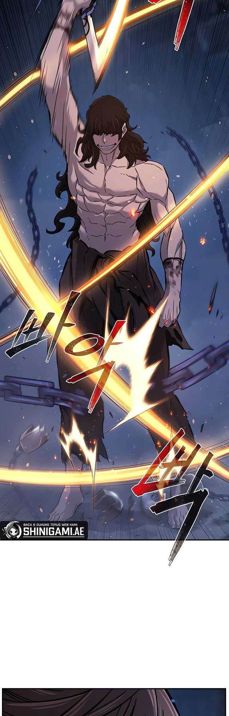 Absolute Sword Sense Chapter 111 Gambar 15