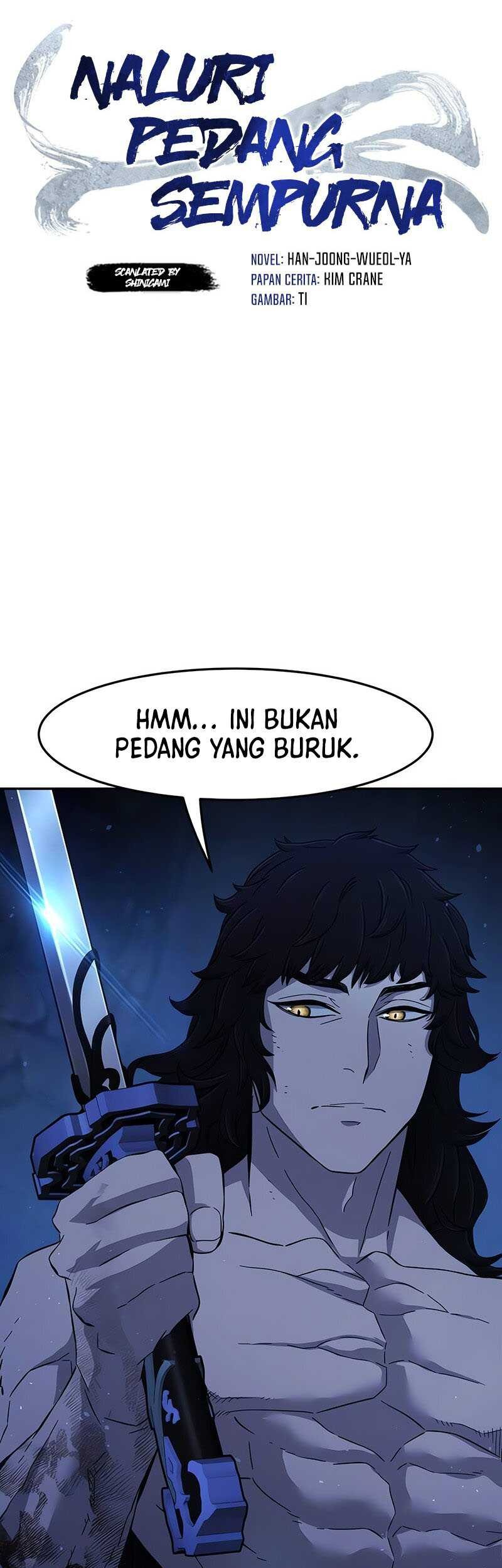 Absolute Sword Sense Chapter 111 Gambar 18