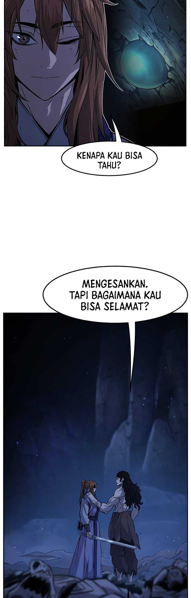 Absolute Sword Sense Chapter 111 Gambar 28