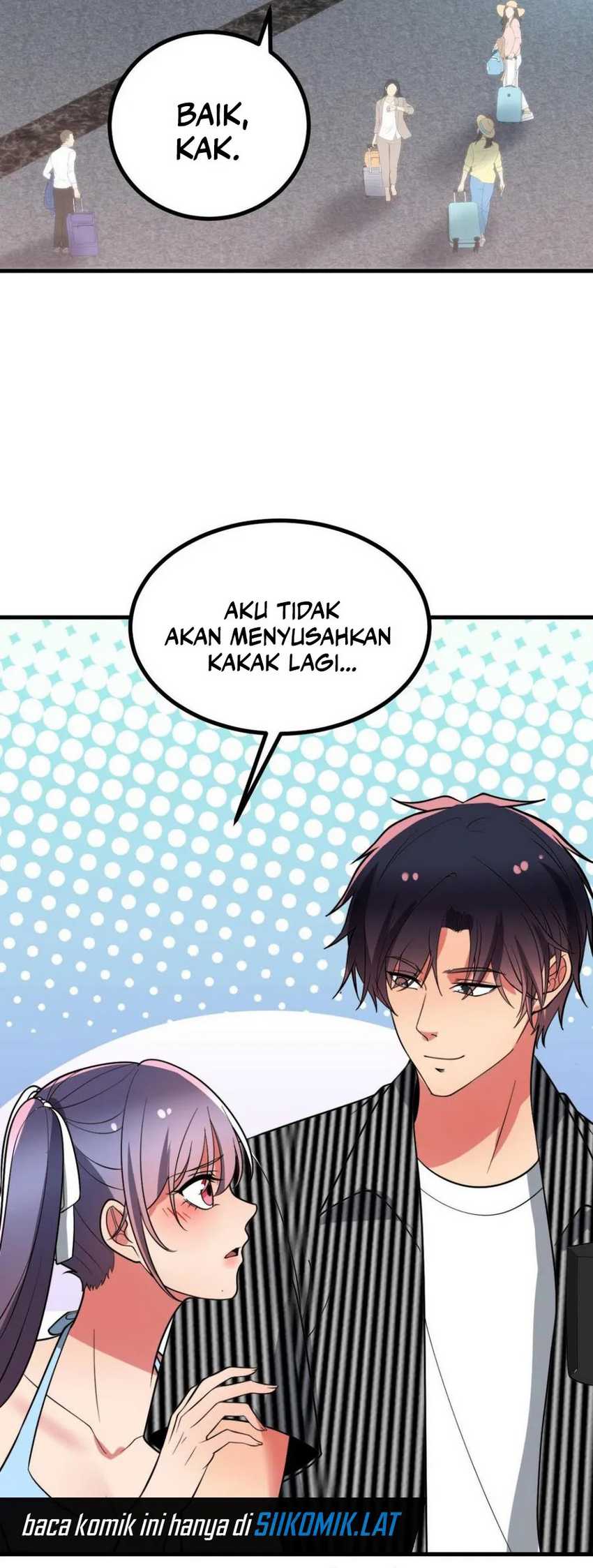 I Have 90 Billion Licking Gold Chapter 427 Gambar 16