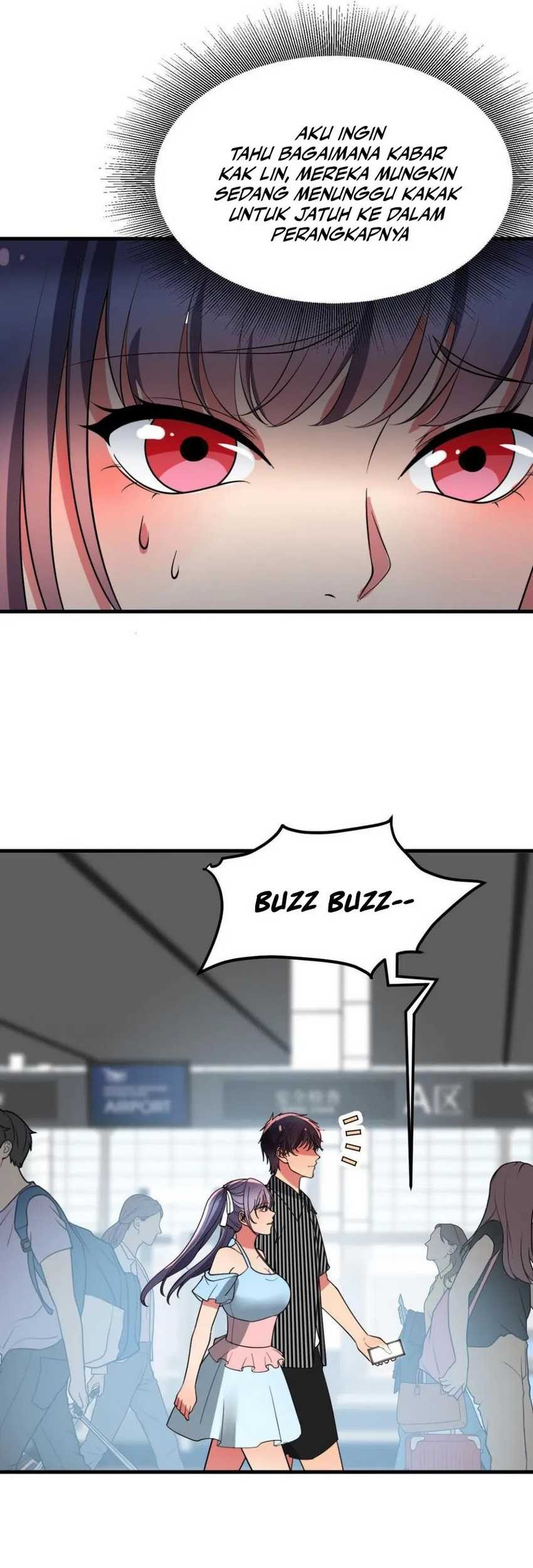 I Have 90 Billion Licking Gold Chapter 427 Gambar 17