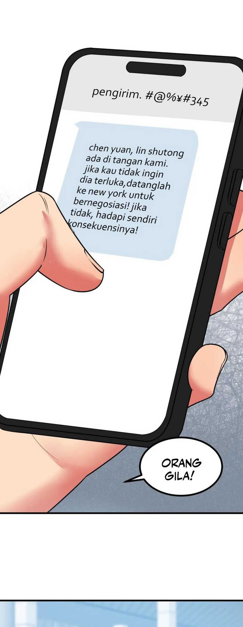 I Have 90 Billion Licking Gold Chapter 427 Gambar 19