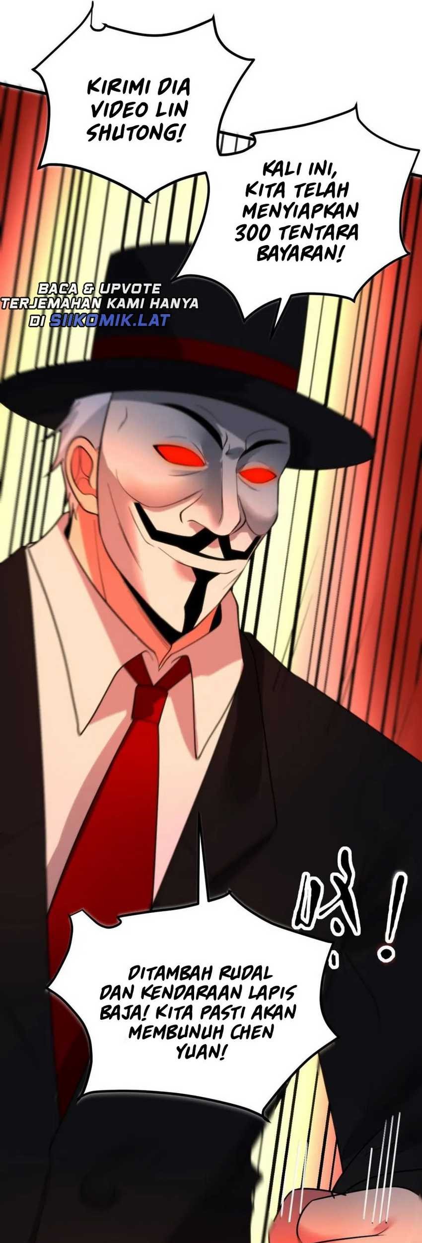 I Have 90 Billion Licking Gold Chapter 427 Gambar 22