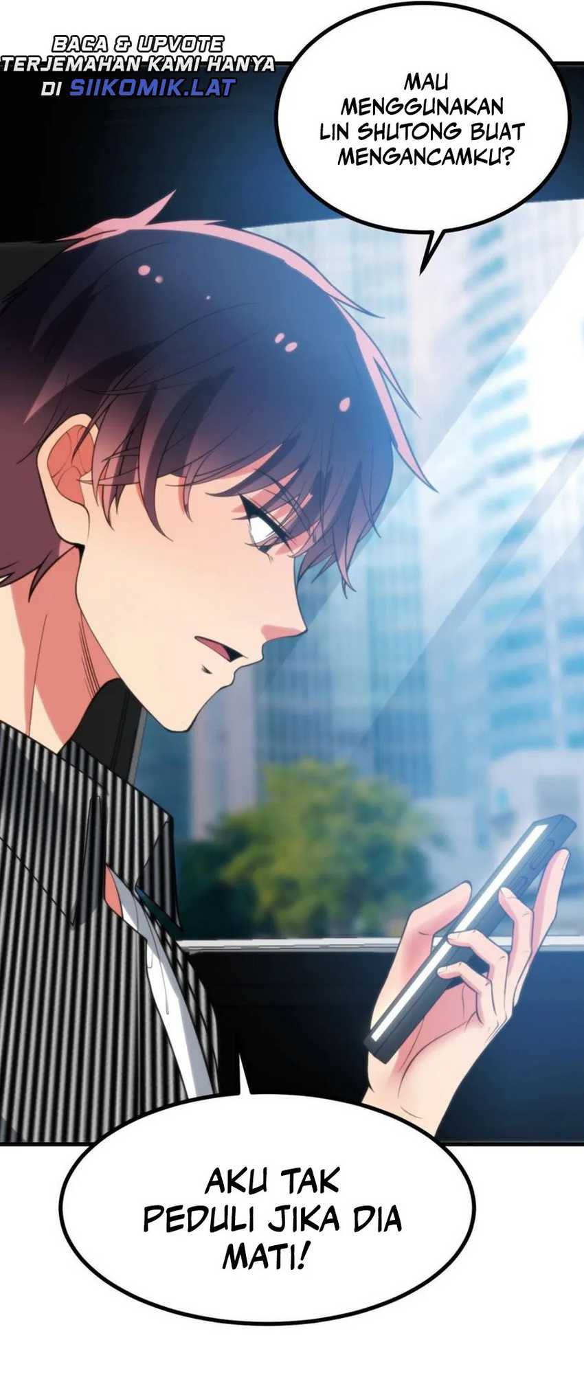 I Have 90 Billion Licking Gold Chapter 427 Gambar 29