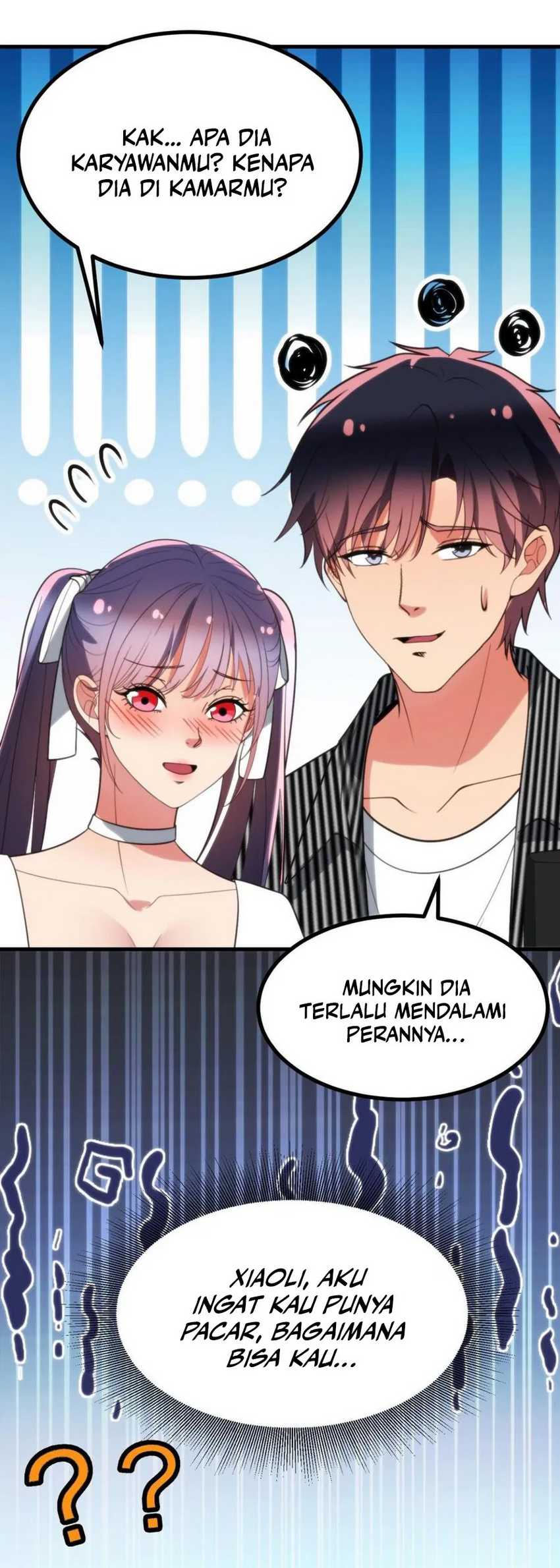 I Have 90 Billion Licking Gold Chapter 427 Gambar 8