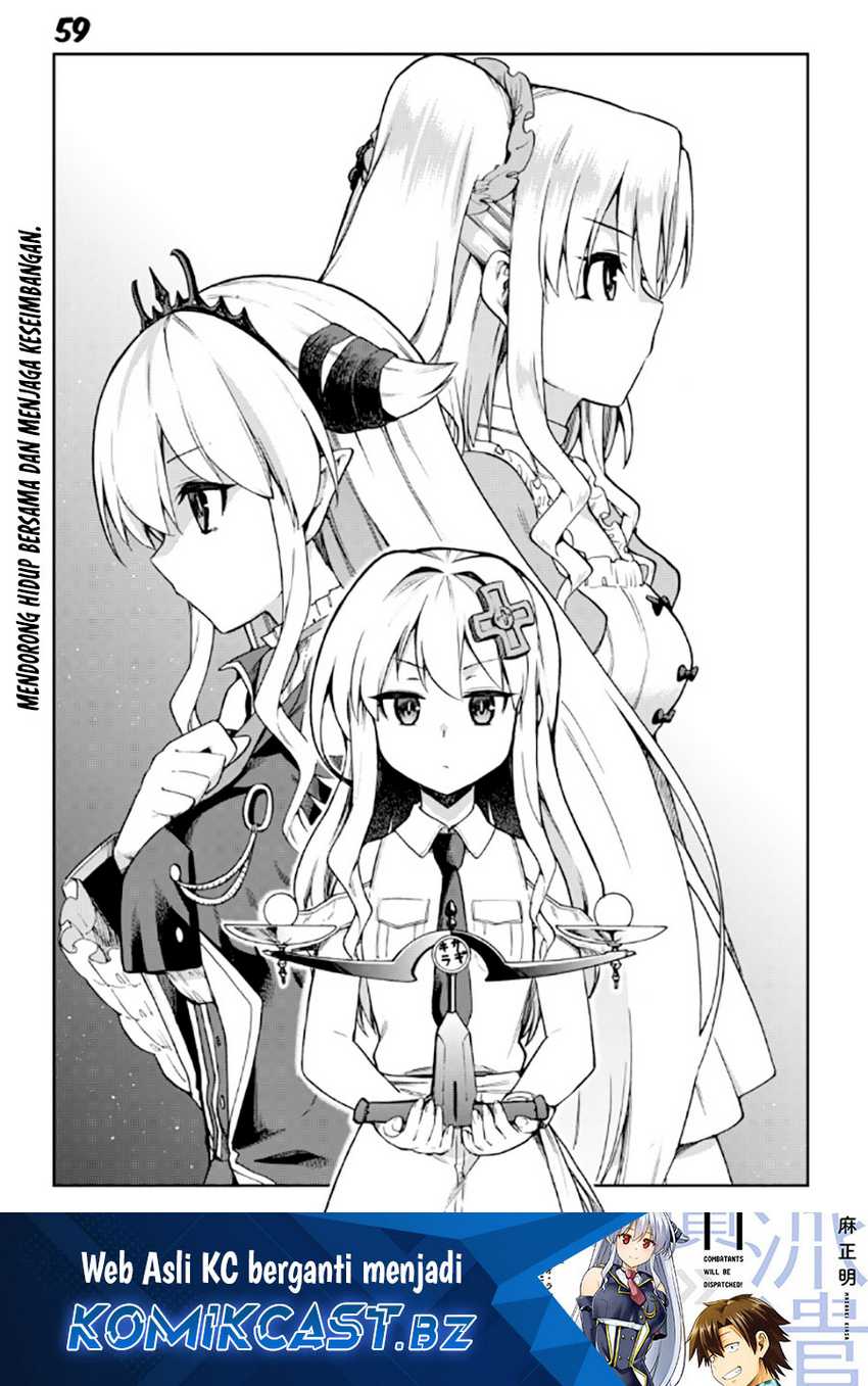 Baca  Sentouin, Hakenshimasu! Chapter 59 Gambar 2