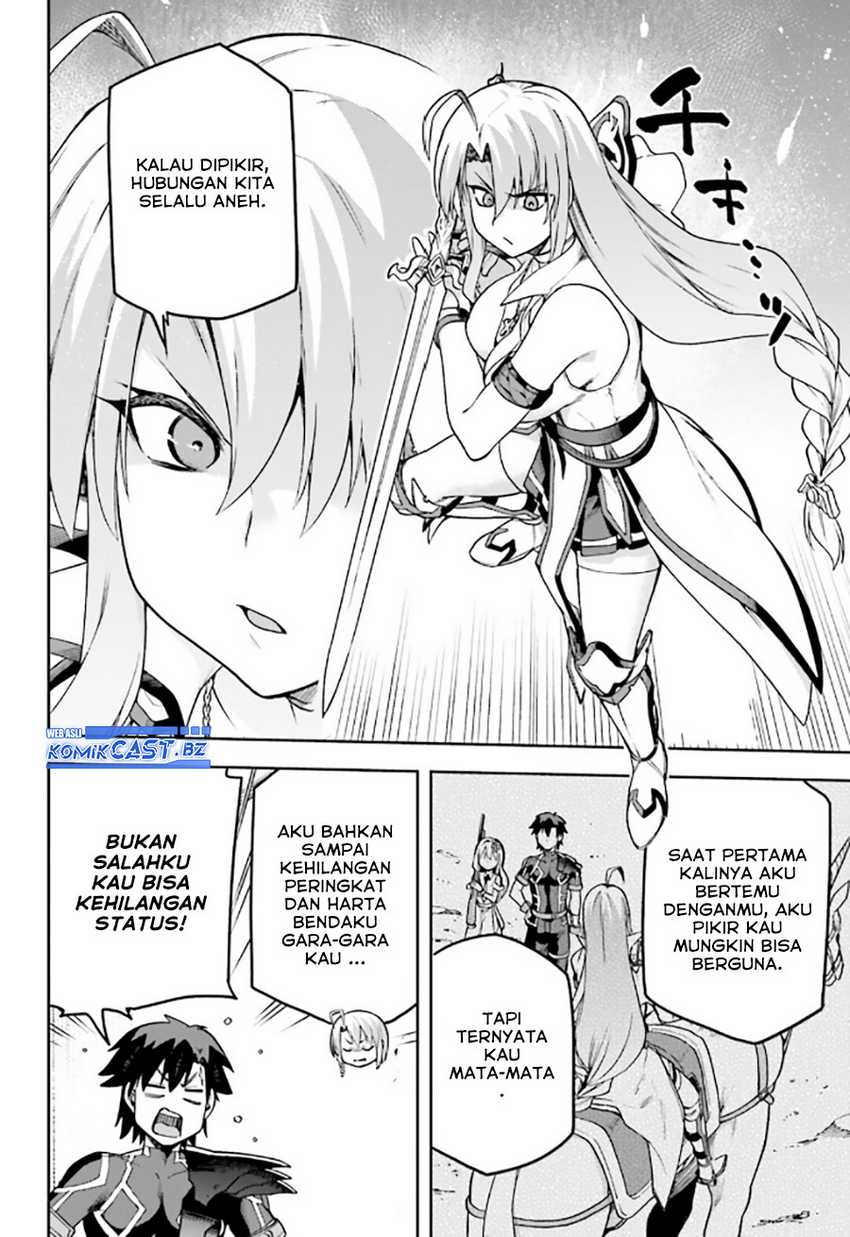 Sentouin, Hakenshimasu! Chapter 59 Gambar 21