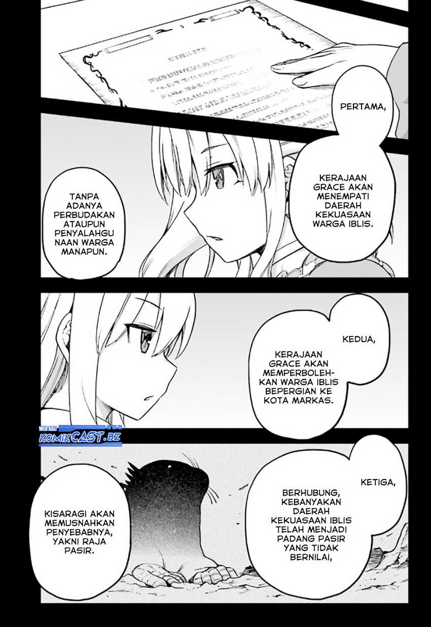 Sentouin, Hakenshimasu! Chapter 59 Gambar 26