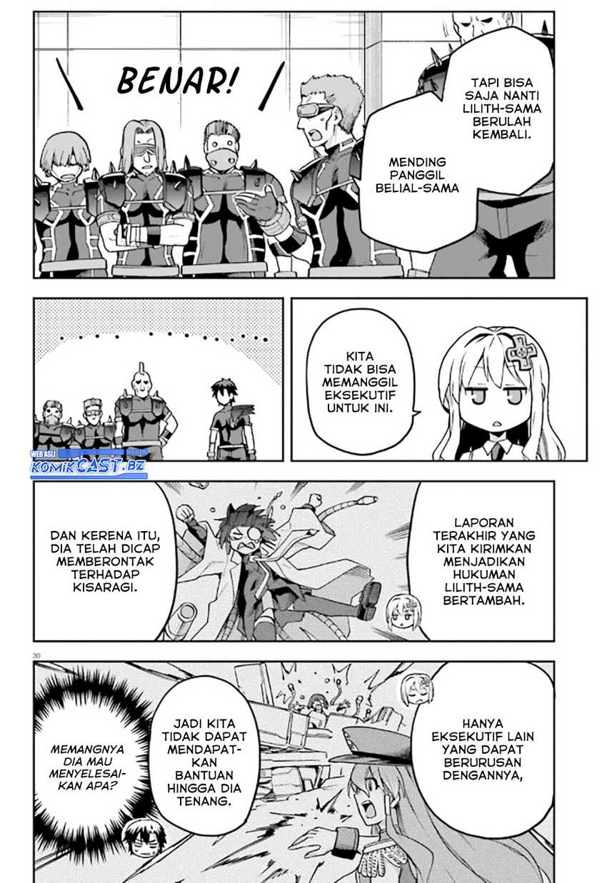 Sentouin, Hakenshimasu! Chapter 59 Gambar 31
