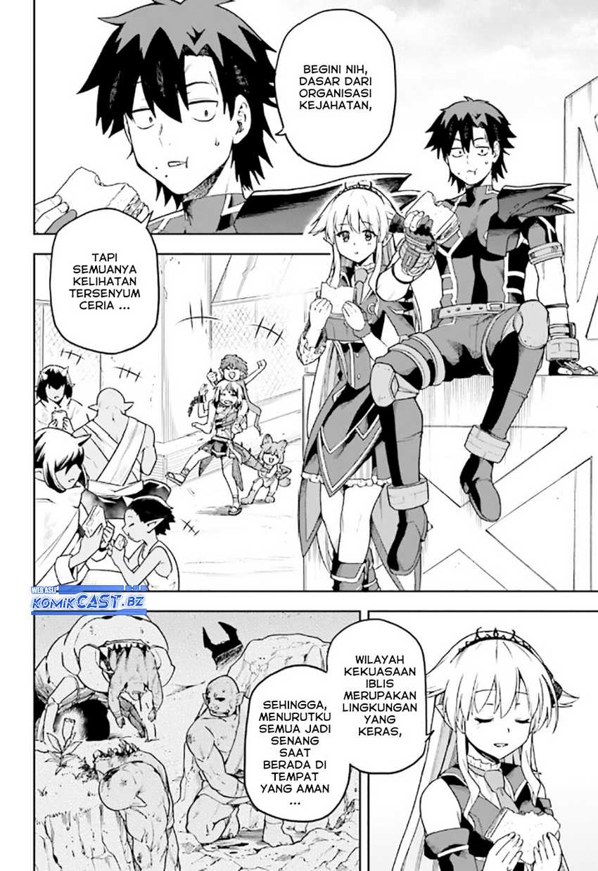 Sentouin, Hakenshimasu! Chapter 59 Gambar 5