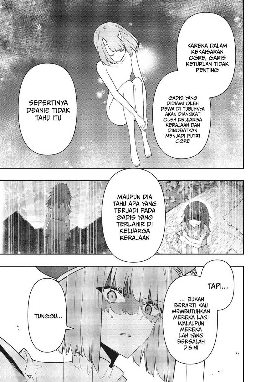 Six Princesses Fall In Love With God Guardian Chapter 84 Gambar 12
