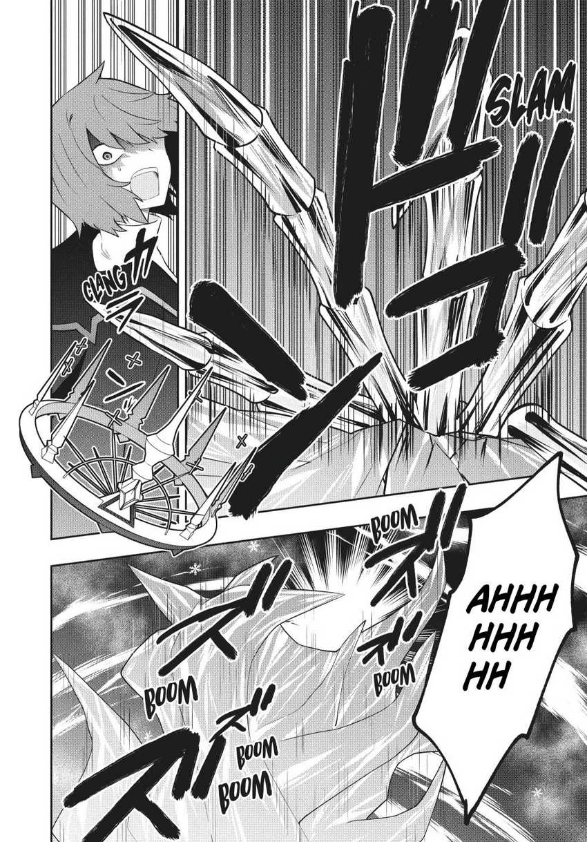 Six Princesses Fall In Love With God Guardian Chapter 84 Gambar 15