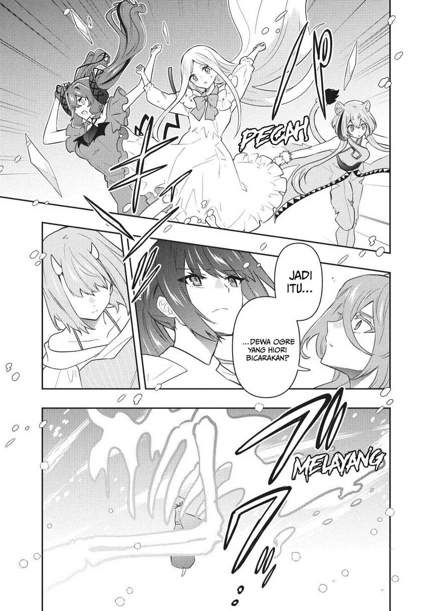 Six Princesses Fall In Love With God Guardian Chapter 84 Gambar 16