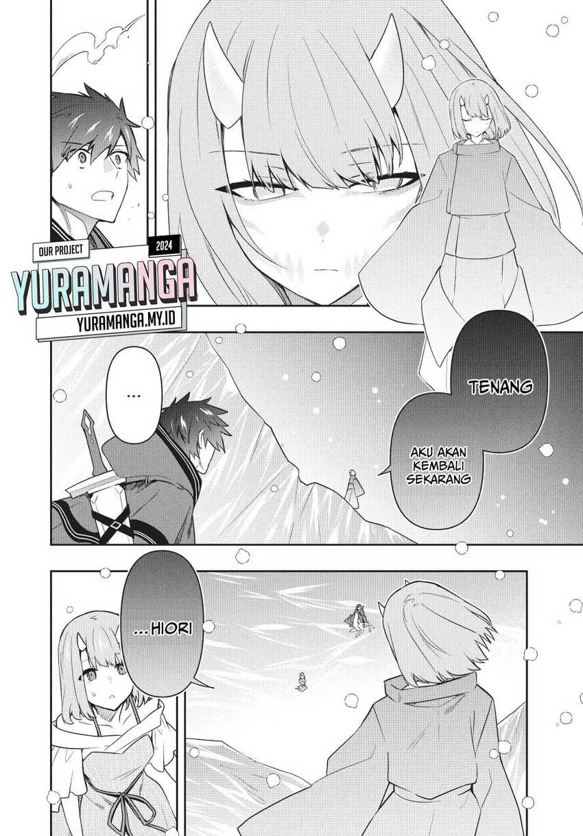 Six Princesses Fall In Love With God Guardian Chapter 84 Gambar 17
